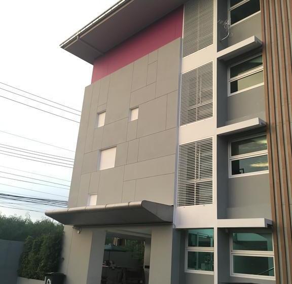 Motel Prompassorn Residence 2