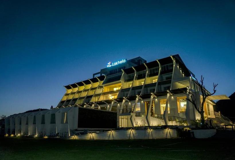 Via Lakhela Resort & Spa Kumbhalgarh Rajasthán