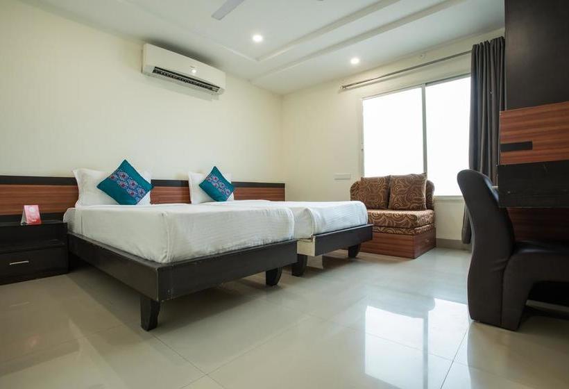 Hotel Oyo Flagship 137 Vijay Nagar 10