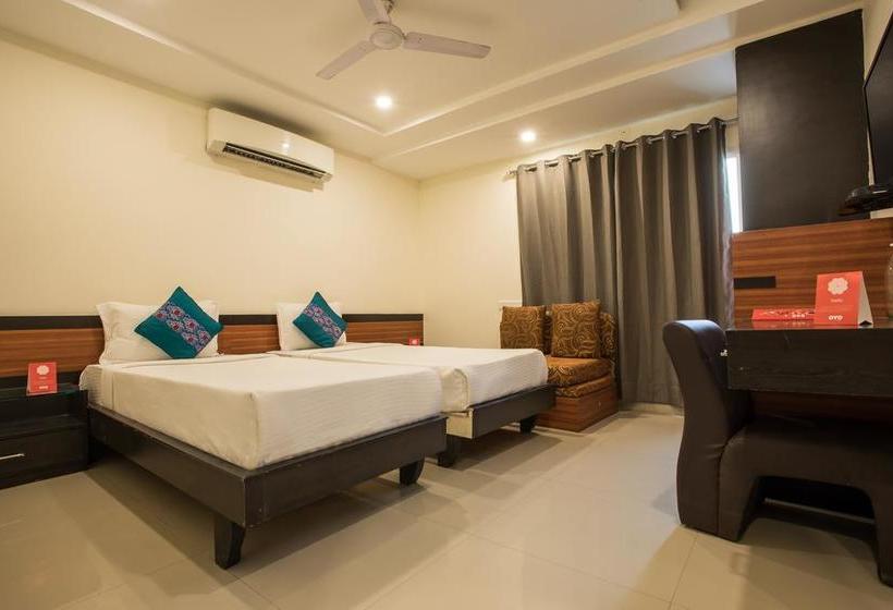 Hotel Oyo Flagship 137 Vijay Nagar 4
