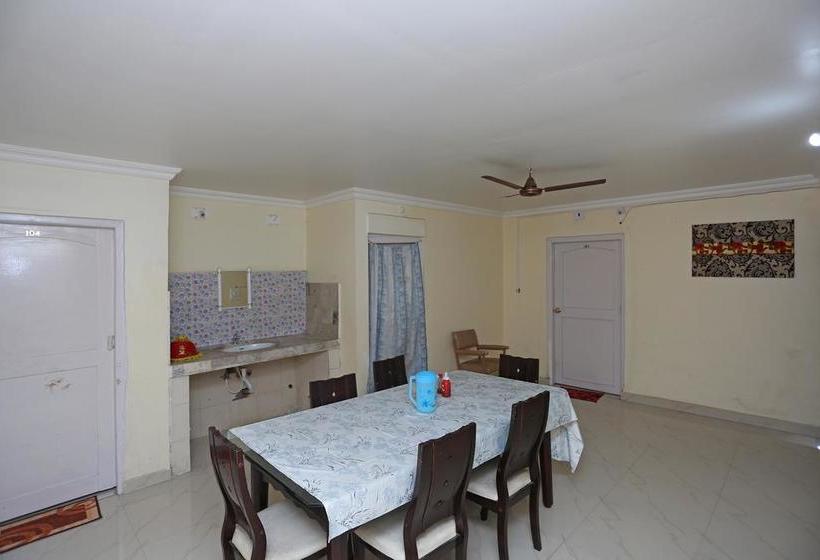 Hotel Oyo 9009 Near Railway Station 12