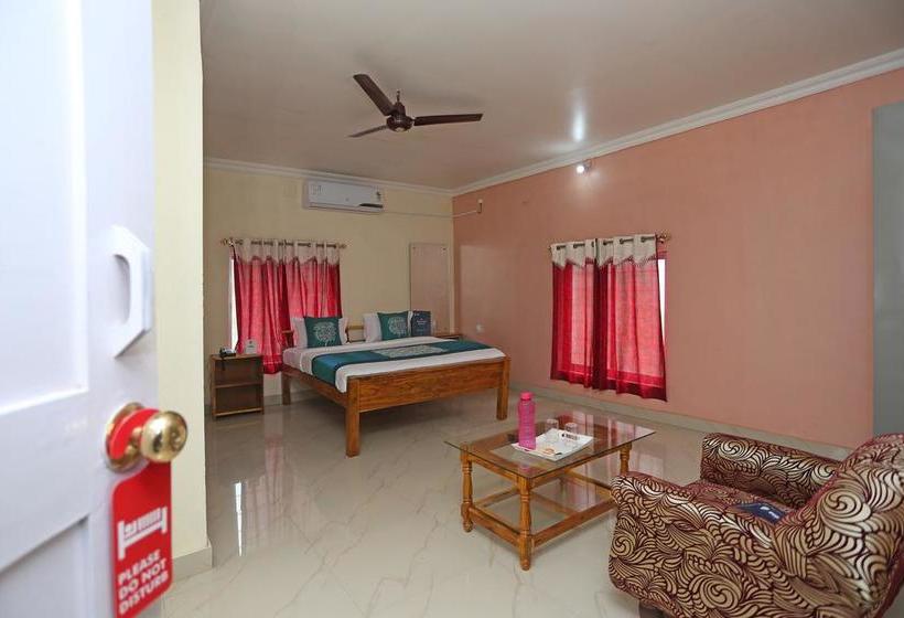 Hotel Oyo 9009 Near Railway Station 18