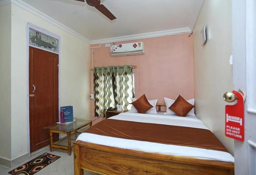 Hotel Oyo 9009 Near Railway Station 4