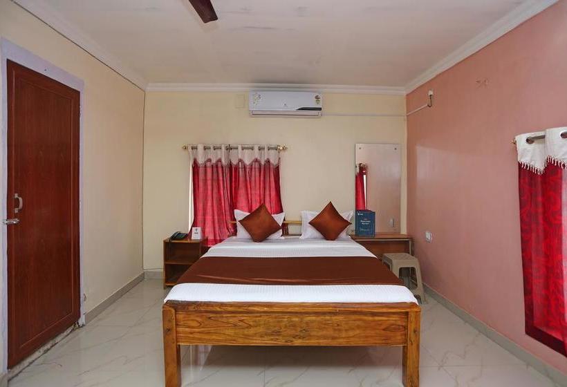 Hotel Oyo 9009 Near Railway Station 5