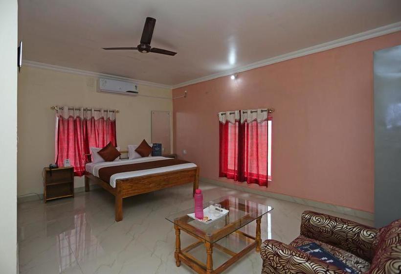 Hotel Oyo 9009 Near Railway Station 7