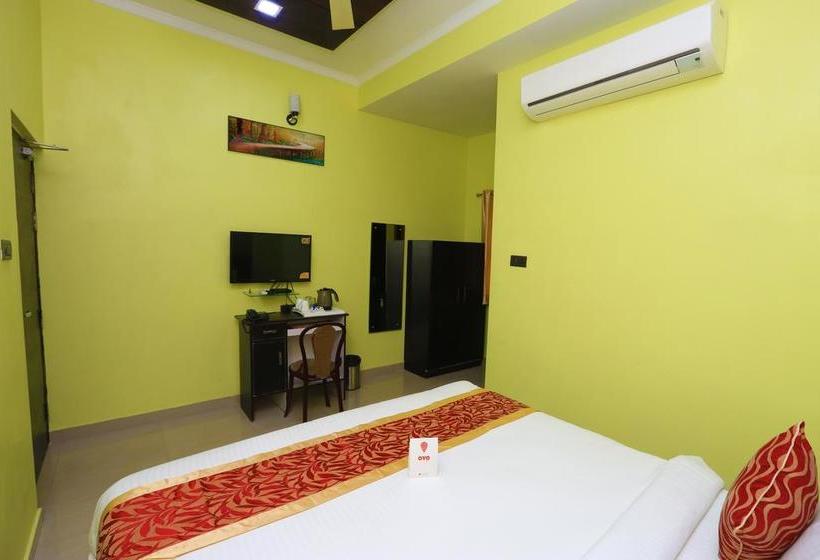 Oyo 8680 Hotel Vaishnavi Inn 10