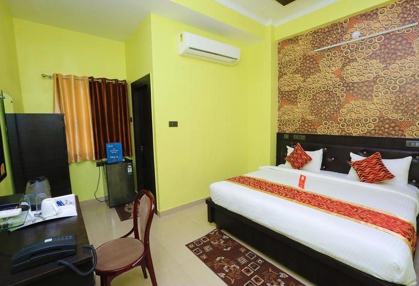 Oyo 8680 Hotel Vaishnavi Inn 11