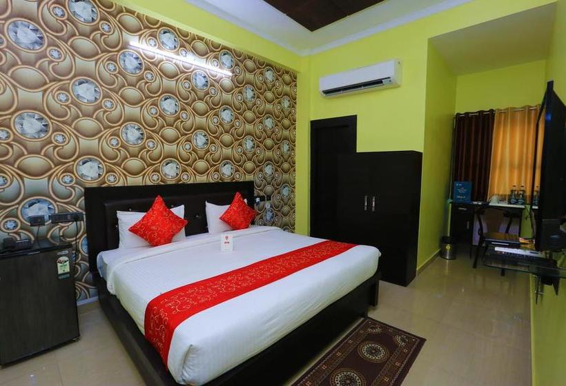 Oyo 8680 Hotel Vaishnavi Inn 13