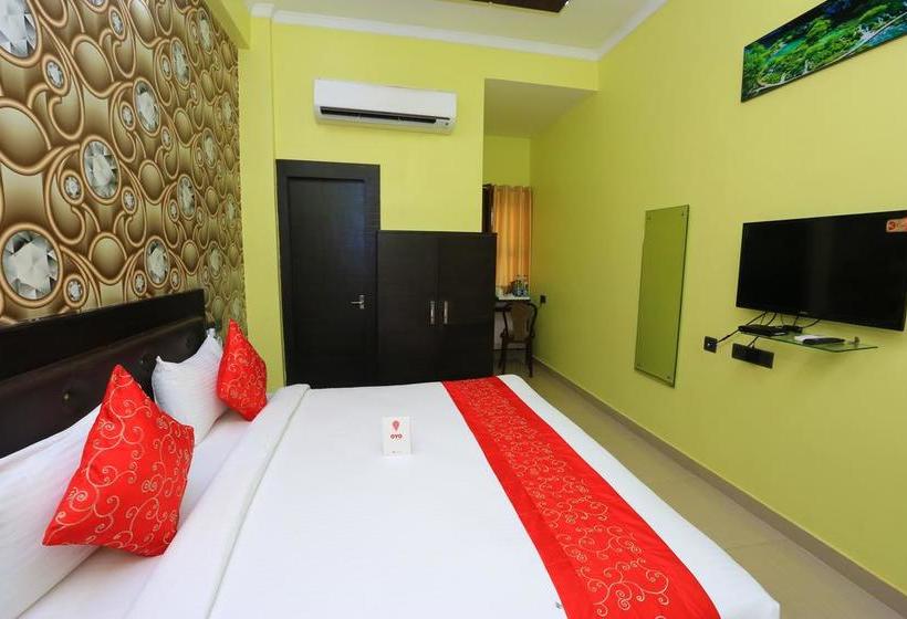 Oyo 8680 Hotel Vaishnavi Inn 14