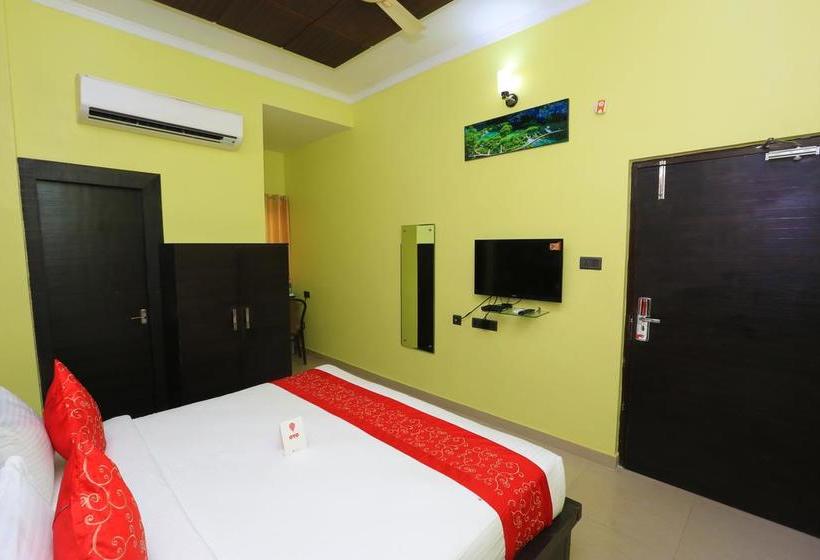 Oyo 8680 Hotel Vaishnavi Inn 15