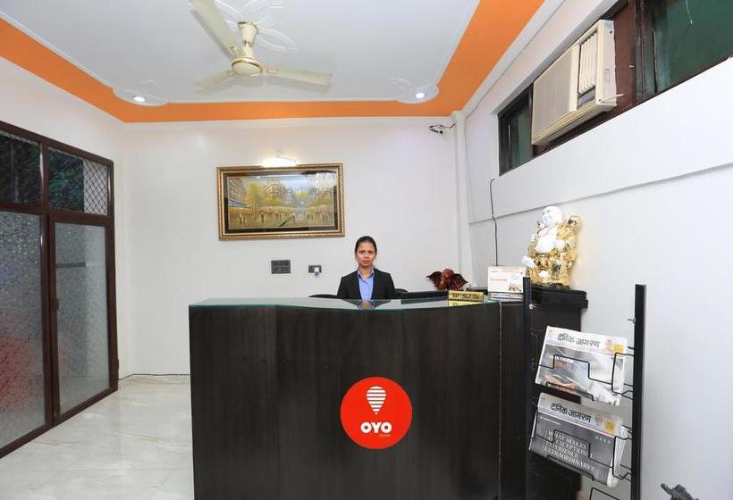 Oyo 8680 Hotel Vaishnavi Inn 2