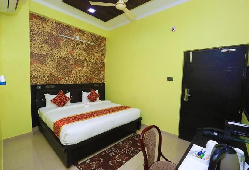 Oyo 8680 Hotel Vaishnavi Inn 20