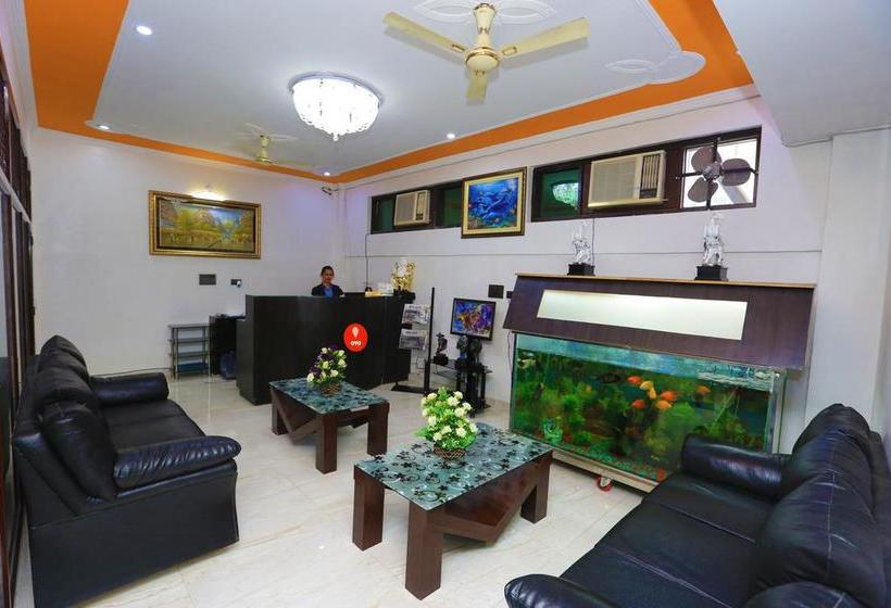 Oyo 8680 Hotel Vaishnavi Inn 3