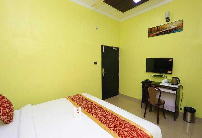 Oyo 8680 Hotel Vaishnavi Inn 7