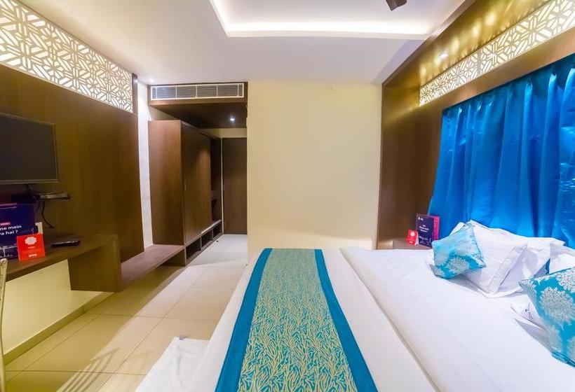 Hotel Oyo 9053 Capital Residency 10