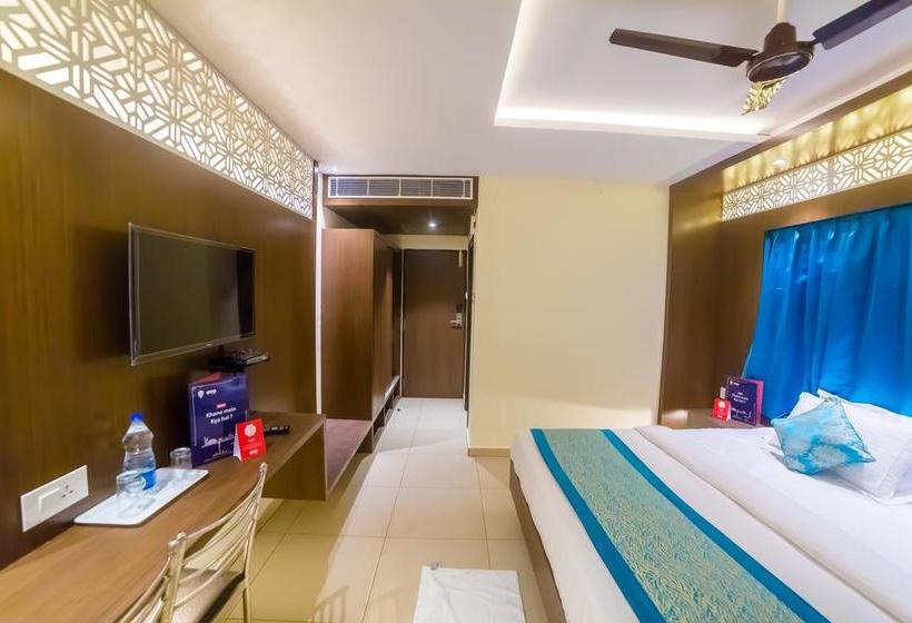 Hotel Oyo 9053 Capital Residency 7