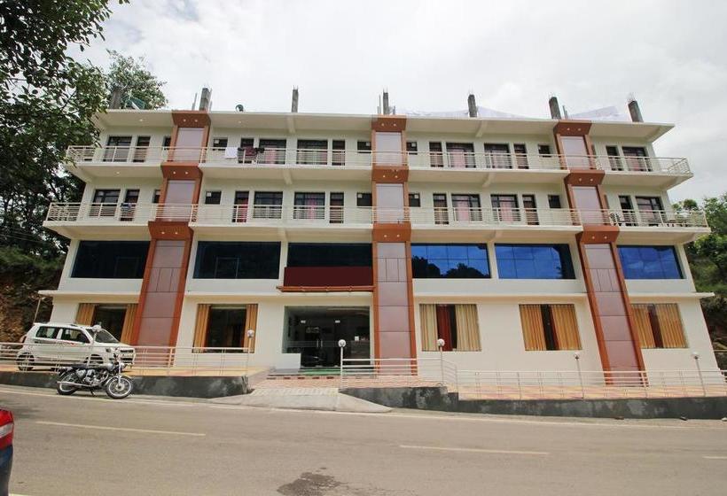 Oyo 5509 Hotel Chandni Himachal Pradesh