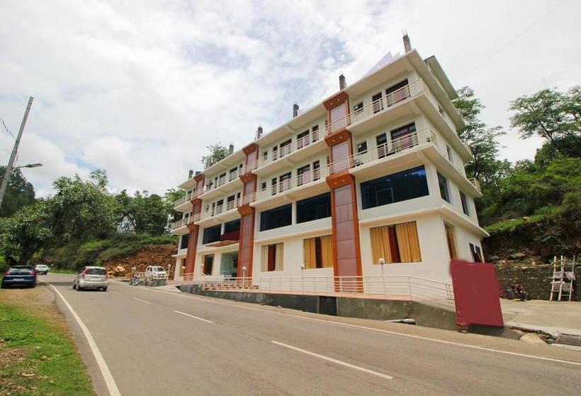 Oyo 5509 Hotel Chandni 1