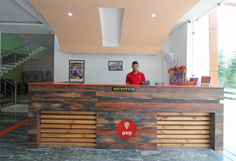 Oyo 5509 Hotel Chandni 2