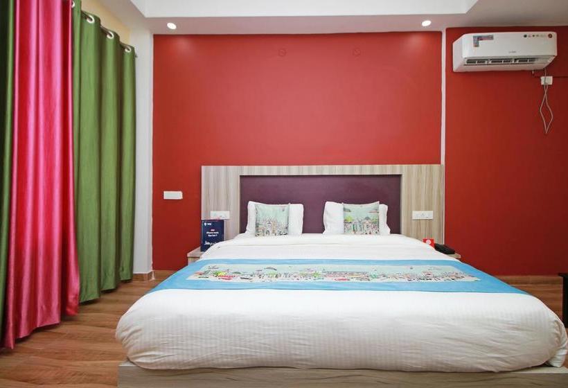 Oyo 5509 Hotel Chandni 20