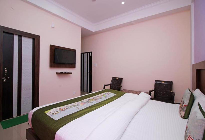 Oyo 5509 Hotel Chandni 6