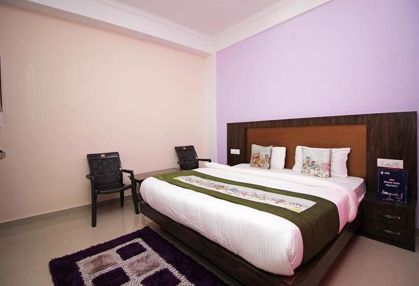 Oyo 5509 Hotel Chandni 7