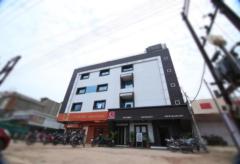 Oyo 9027 Hotel Orchid Regency Bhilai
