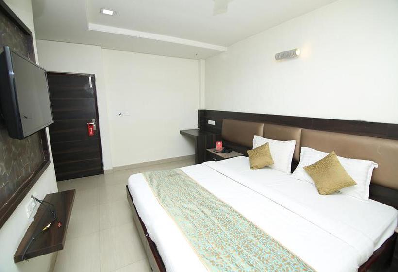 Oyo 9027 Hotel Orchid Regency 14