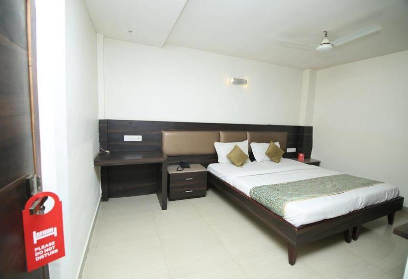 Oyo 9027 Hotel Orchid Regency 15