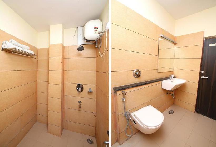 Oyo 9027 Hotel Orchid Regency 16