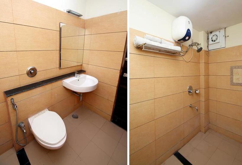 Oyo 9027 Hotel Orchid Regency 17