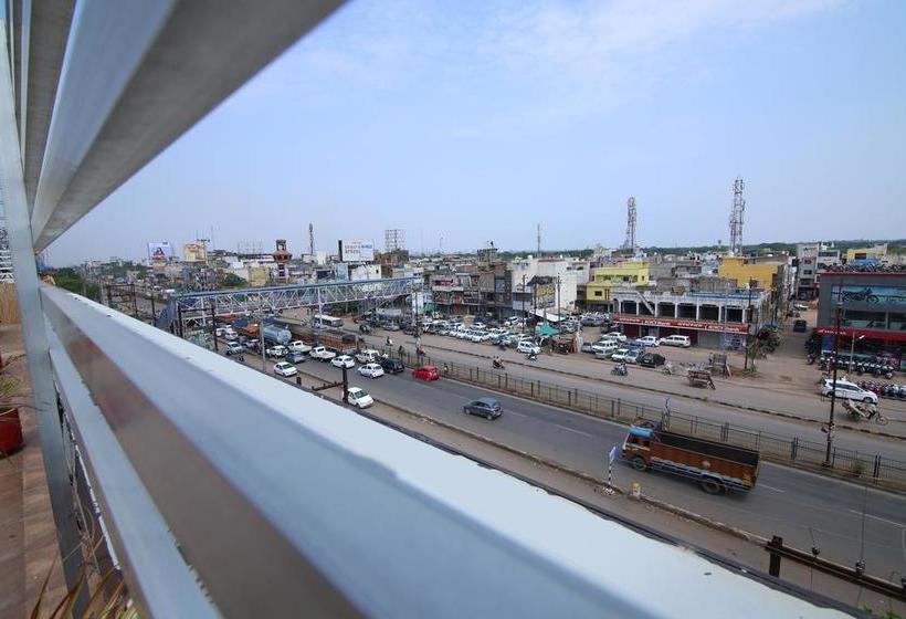 Oyo 9027 Hotel Orchid Regency 18