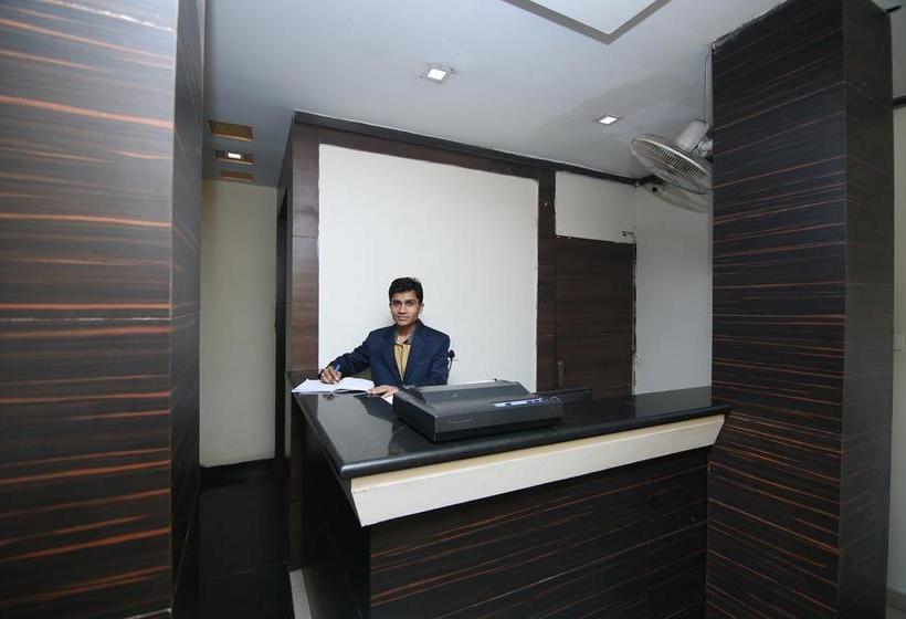 Oyo 9027 Hotel Orchid Regency 2