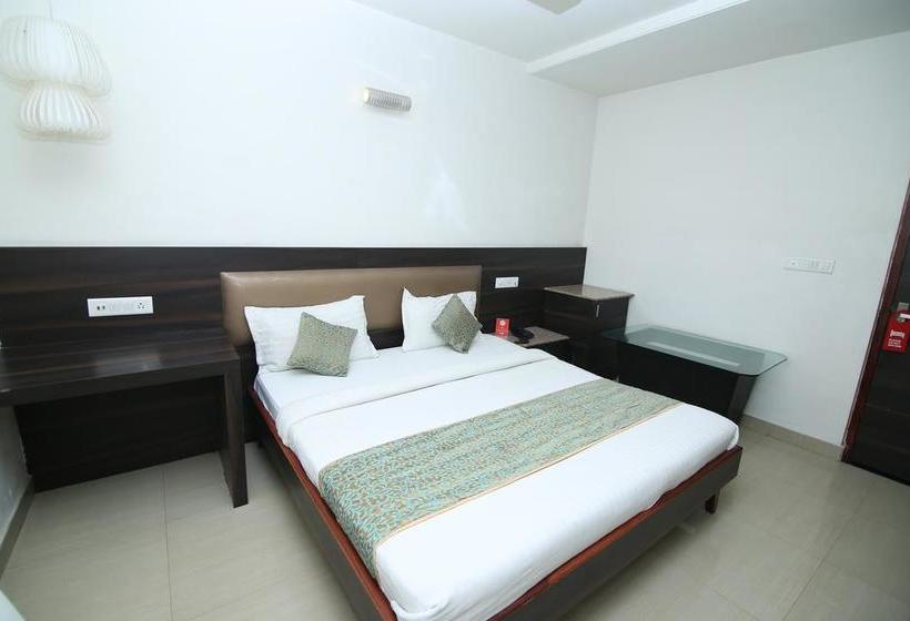 Oyo 9027 Hotel Orchid Regency 6