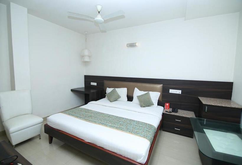 Oyo 9027 Hotel Orchid Regency 7