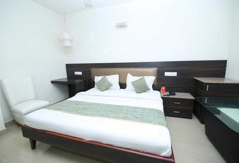 Oyo 9027 Hotel Orchid Regency 9