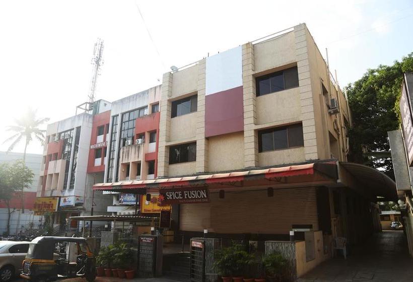 Oyo 2586 Hotel Vikrant Residency