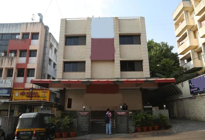 Oyo 2586 Hotel Vikrant Residency 1