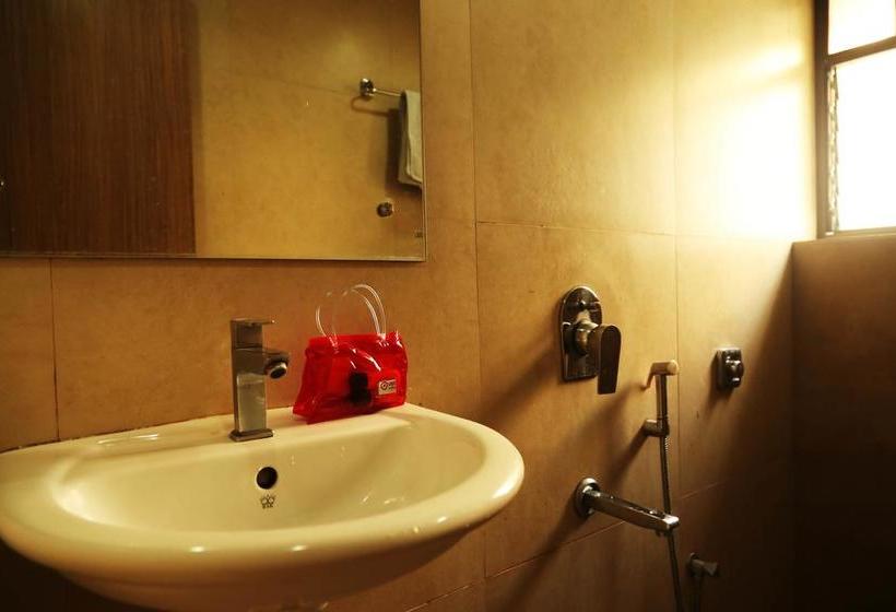 Oyo 2586 Hotel Vikrant Residency 10