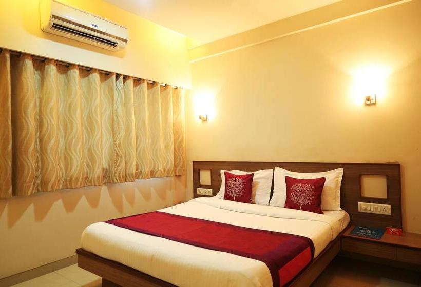 Oyo 2586 Hotel Vikrant Residency 13