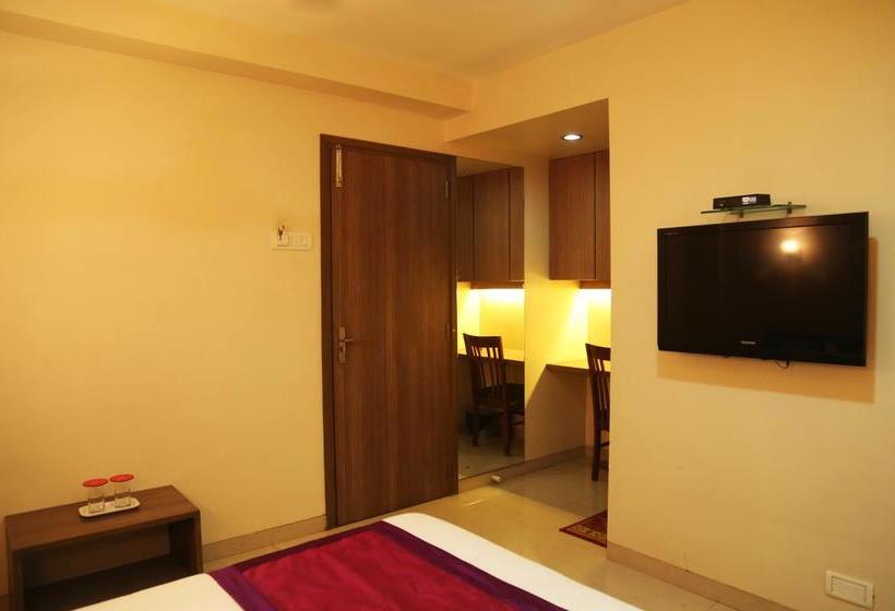 Oyo 2586 Hotel Vikrant Residency 15
