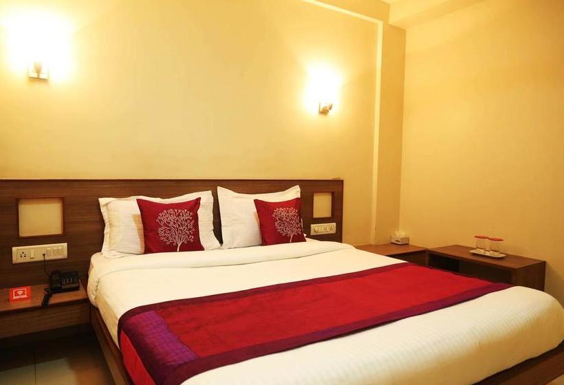 Oyo 2586 Hotel Vikrant Residency 16