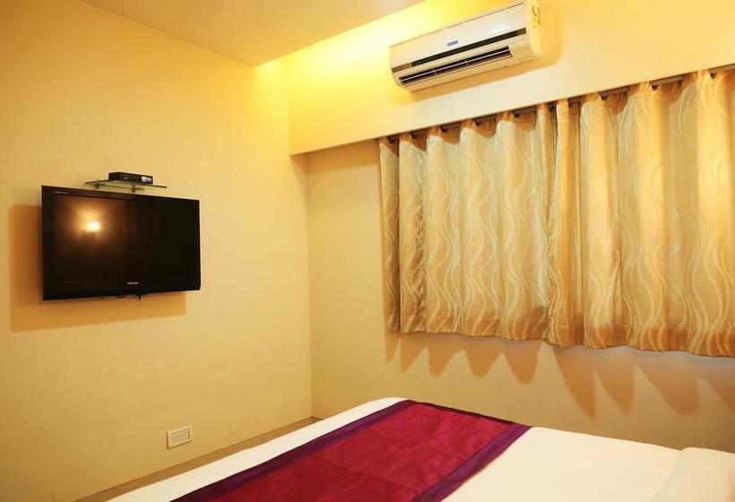 Oyo 2586 Hotel Vikrant Residency 18