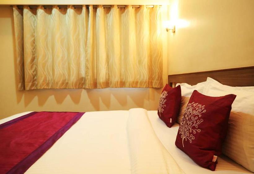 Oyo 2586 Hotel Vikrant Residency 19