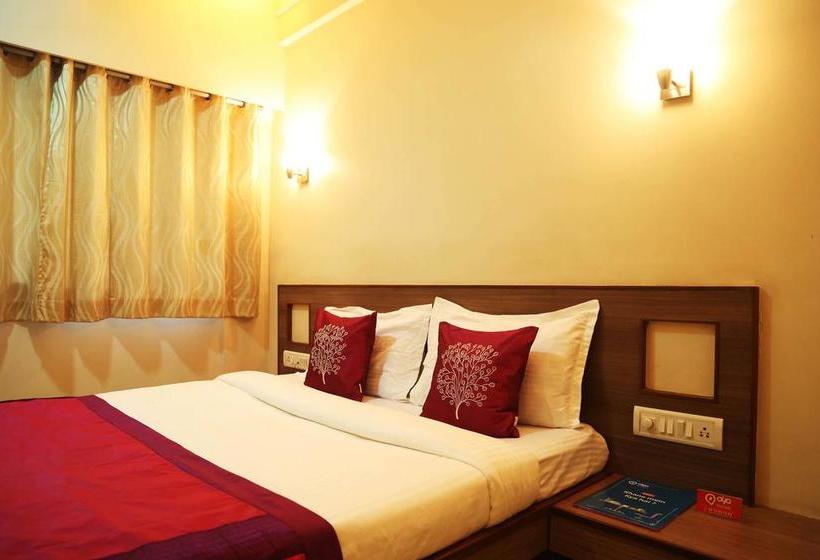 Oyo 2586 Hotel Vikrant Residency 7