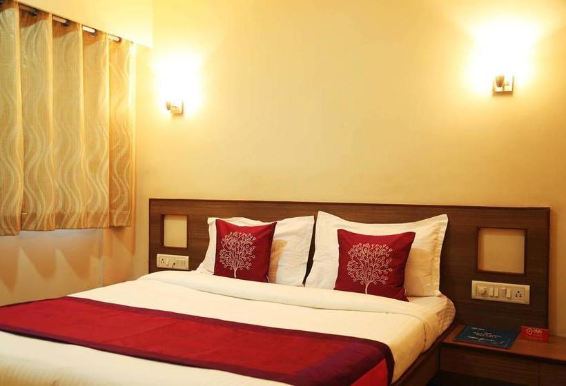 Oyo 2586 Hotel Vikrant Residency 9