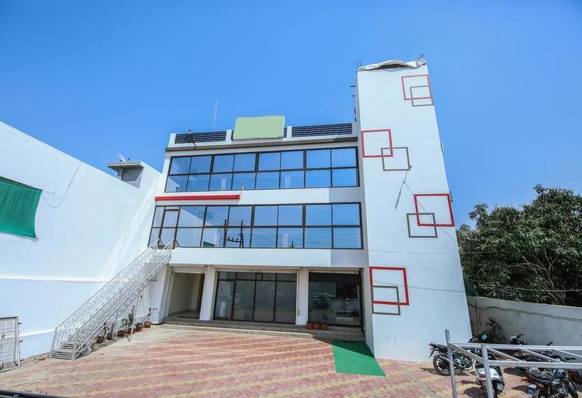 Hotel Oyo 3603 White Pearl Jabalpur Madhya Pradesh