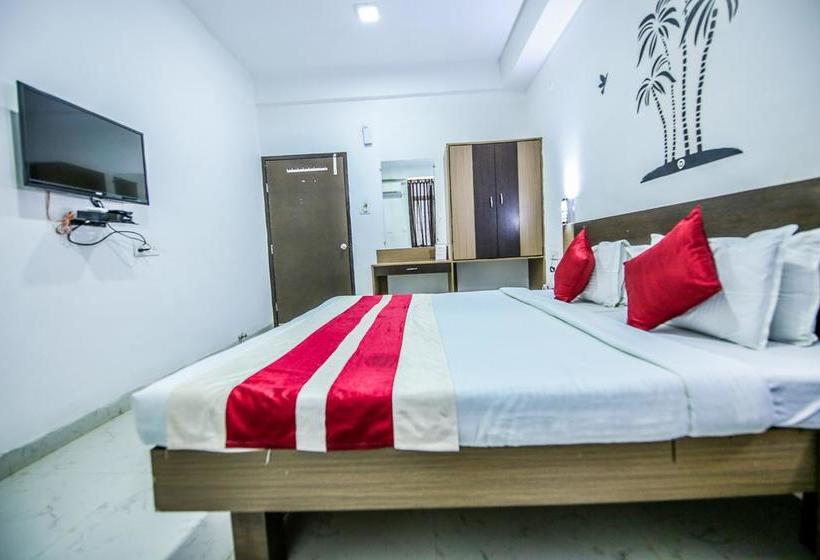 Hotel Oyo 3603 White Pearl 8