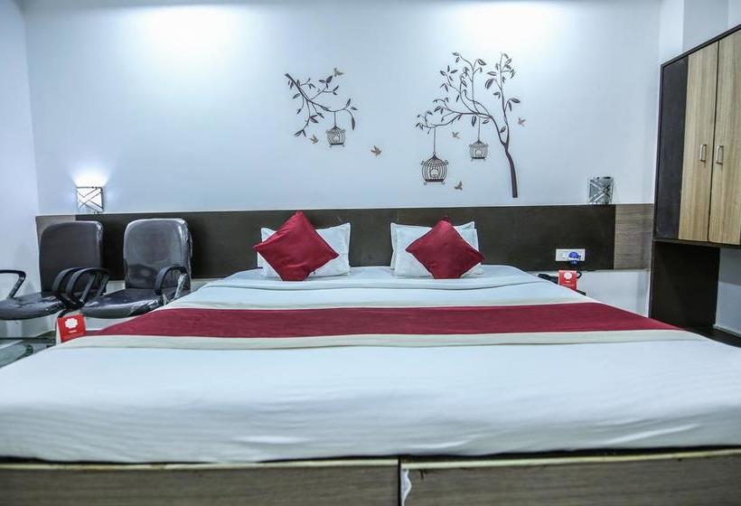 Hotel Oyo 3603 White Pearl 9