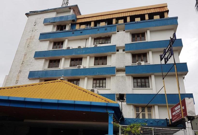 Hotel Poulson Park Kerala